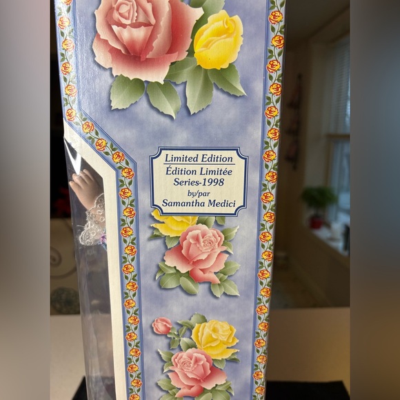 Samantha Collection ,Doll Limited Edition-Series 1998 - Picture 4 of 7